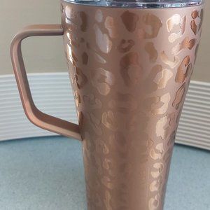 Brumate Gold Leopard Toddy 22